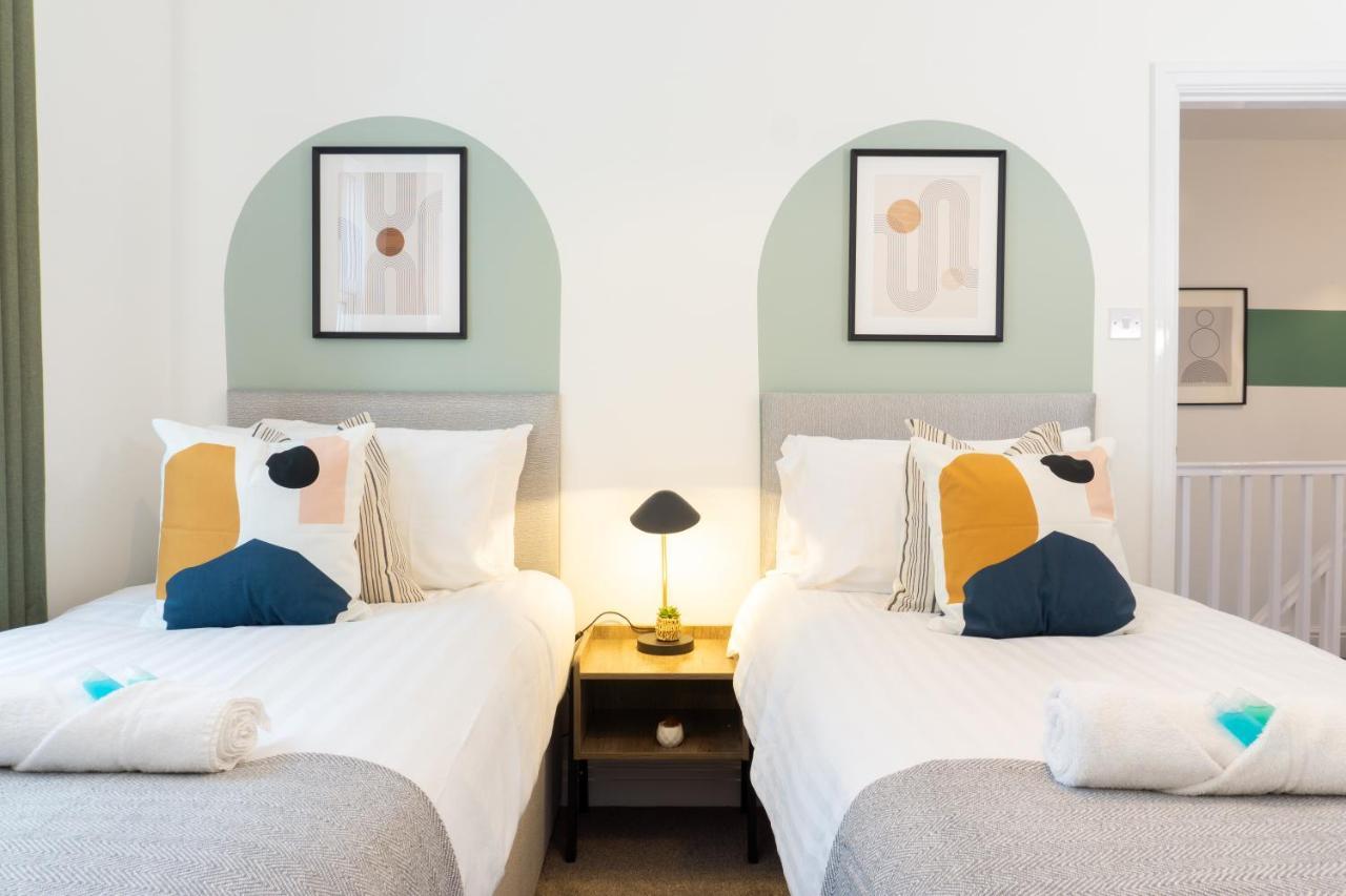 Keith House - Air Host & Stay - Free Parking ลิเวอร์พูล ภายนอก รูปภาพ