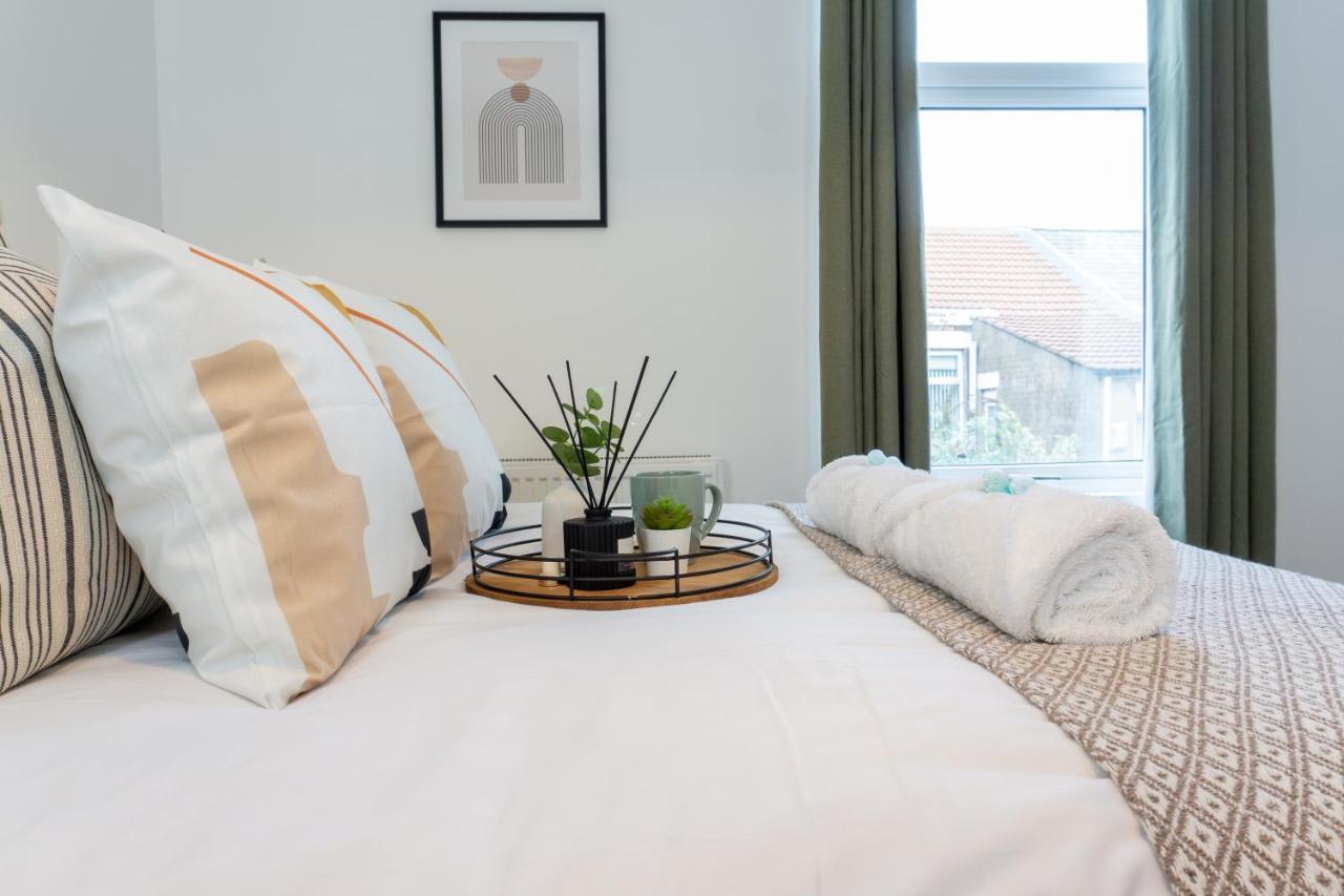 Keith House - Air Host & Stay - Free Parking ลิเวอร์พูล ภายนอก รูปภาพ