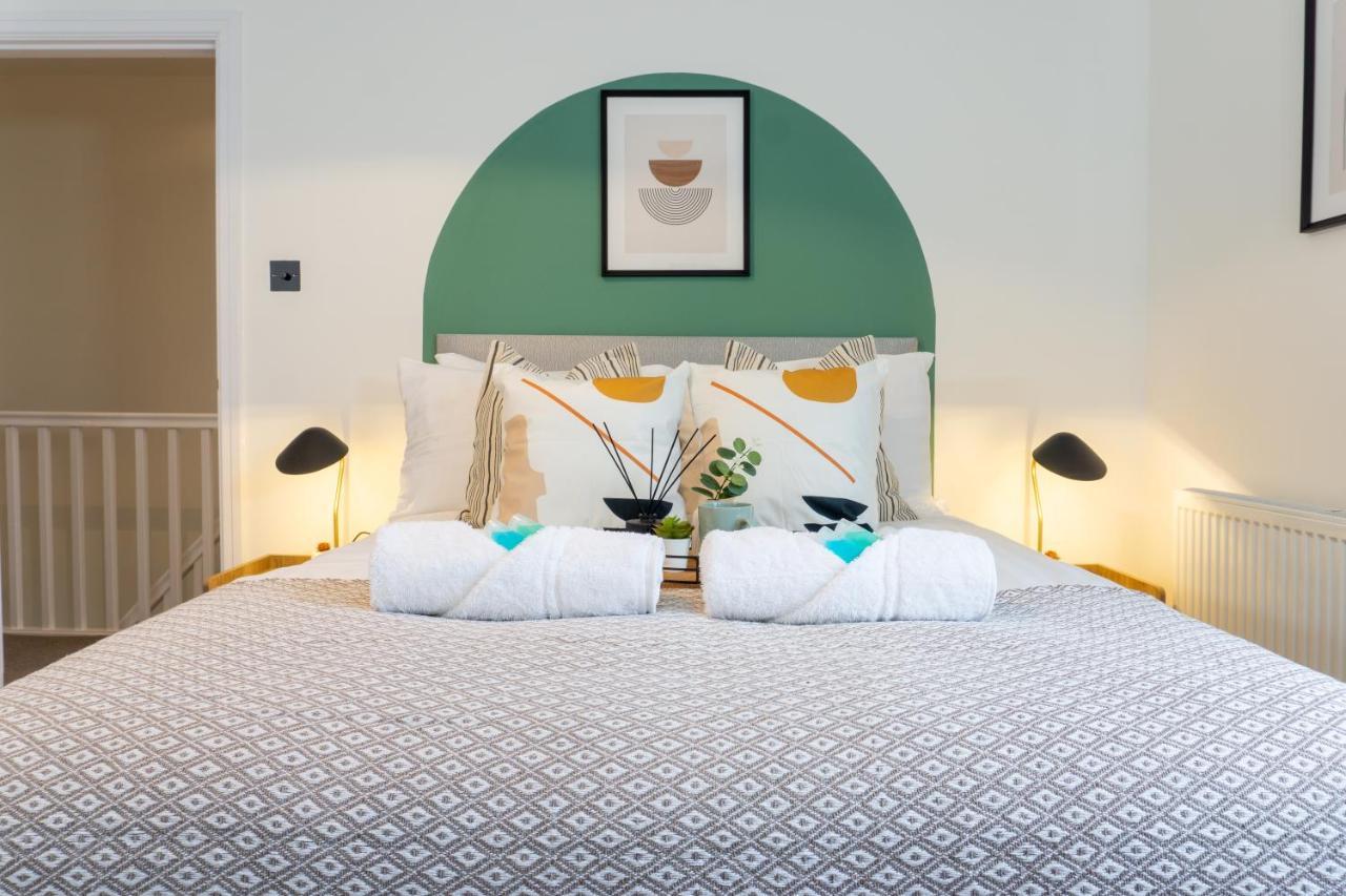 Keith House - Air Host & Stay - Free Parking ลิเวอร์พูล ภายนอก รูปภาพ