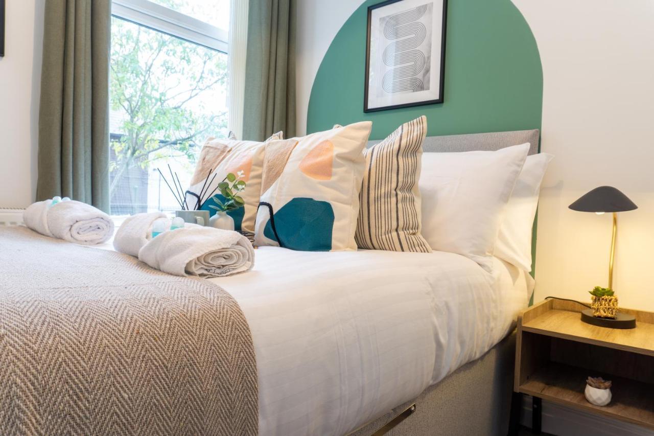 Keith House - Air Host & Stay - Free Parking ลิเวอร์พูล ภายนอก รูปภาพ